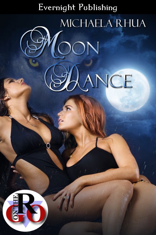 Moon Dance, by Michaela Rhua
