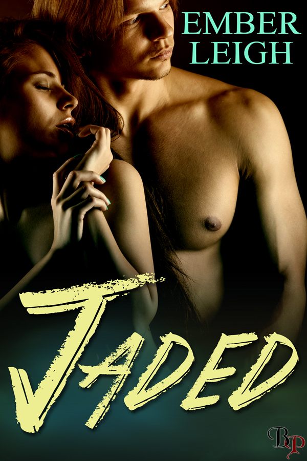 Cover Reveal: Jaded