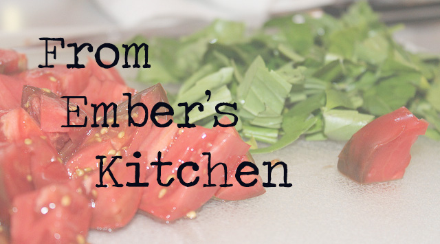 Welcome to Ember’s Kitchen